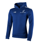 Just Judo Yoshin Fortis Hoodie Navy/White