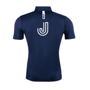 Just Judo Yoshin Fortis Youth Polo Navy/White