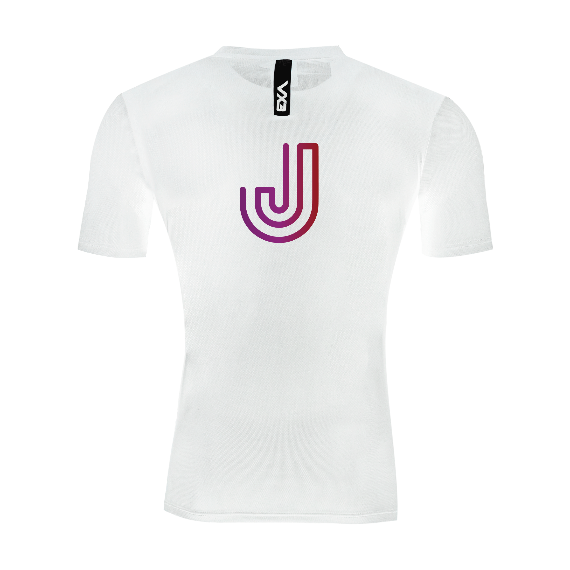 Just Judo Yoshin Fortis Tee White/Black