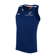 Just Judo Yoshin Fortis Vest Navy/White