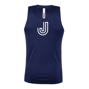 Just Judo Yoshin Fortis Vest Navy/White