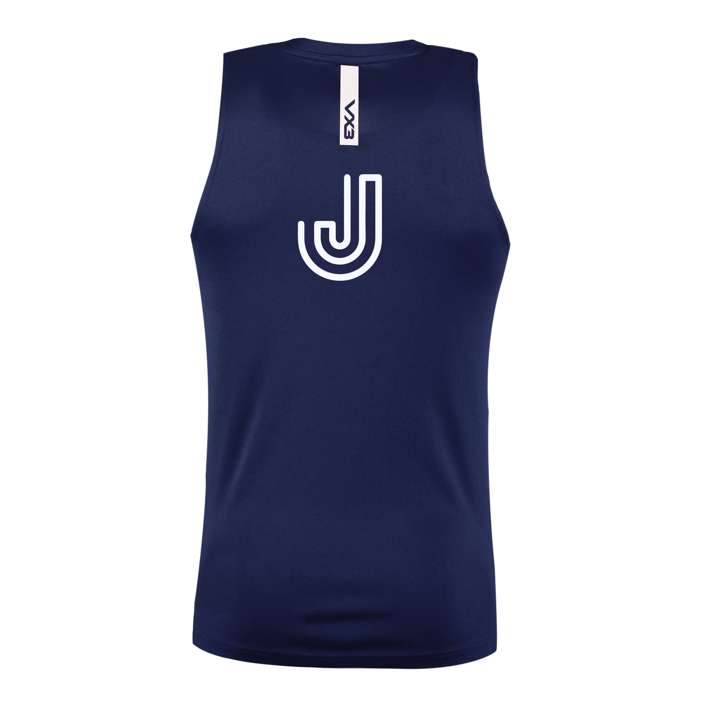 Just Judo Yoshin Fortis Vest Navy/White