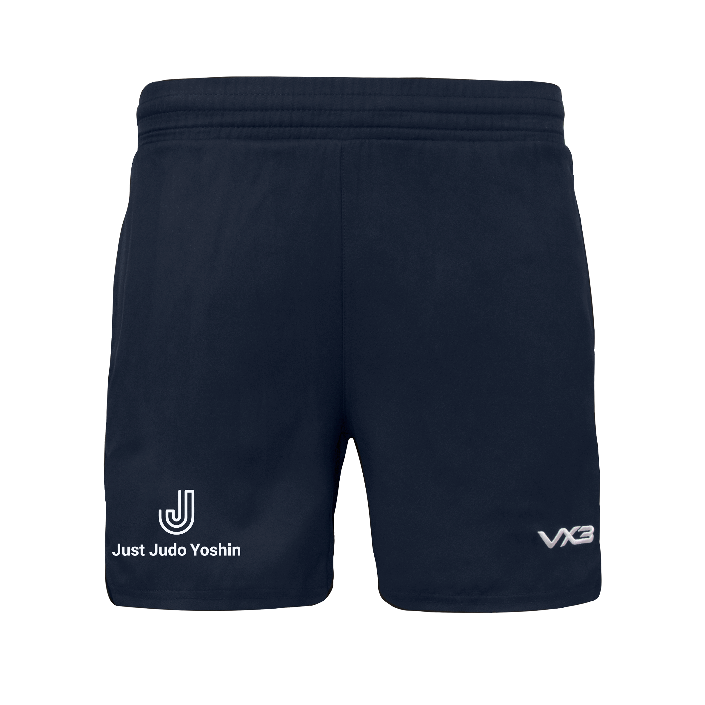 Just Judo Yoshin Ludus Youth Gym Shorts