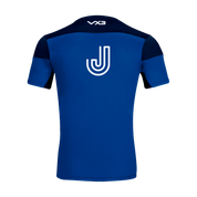 Just Judo Yoshin Opus Tee Youth - Royal Navy