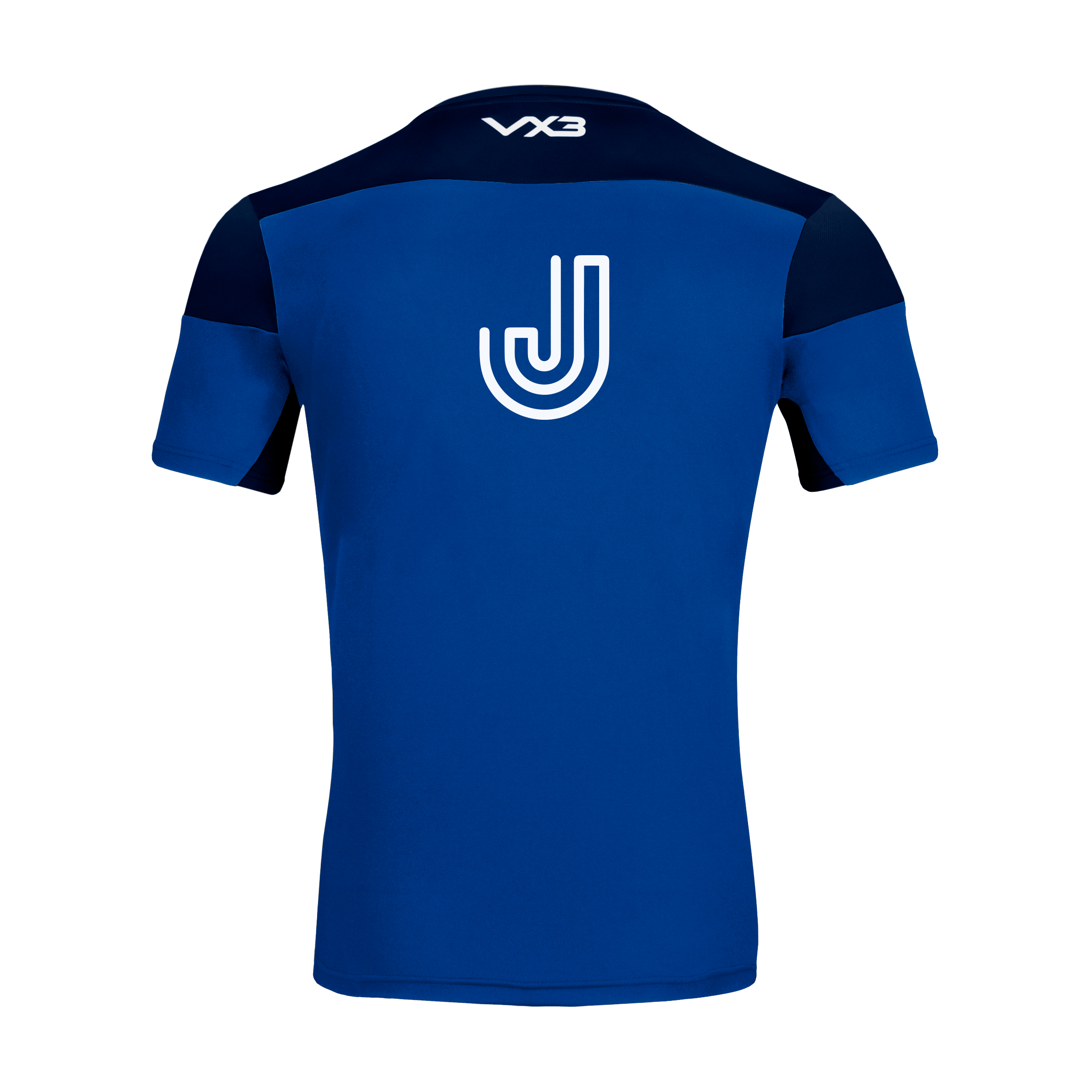 Just Judo Yoshin Opus Tee Youth - Royal Navy