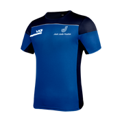 Just Judo Yoshin Opus Tee Youth - Royal Navy