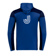 Just Judo Yoshin Opus Zoodie - Royal Navy