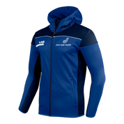 Just Judo Yoshin Opus Zoodie Youth - Royal Navy