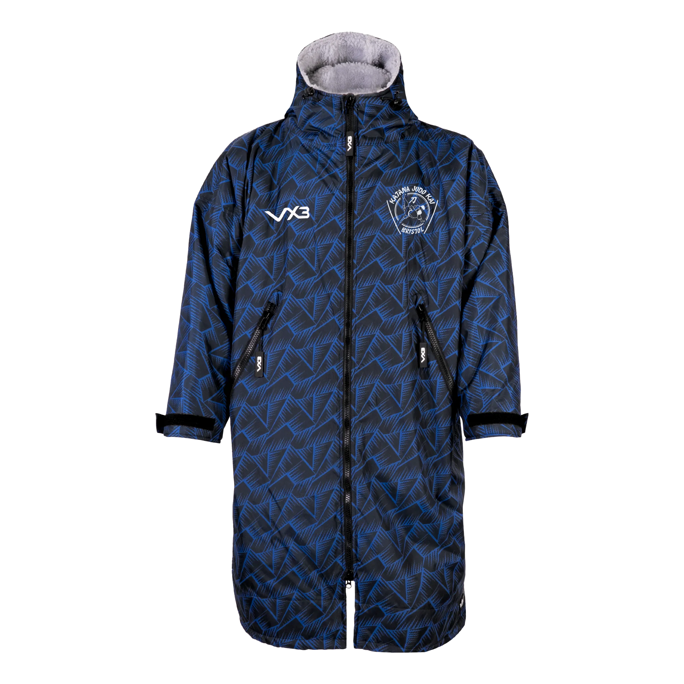 Katana Judo Kai Duro Elite Sports Robe