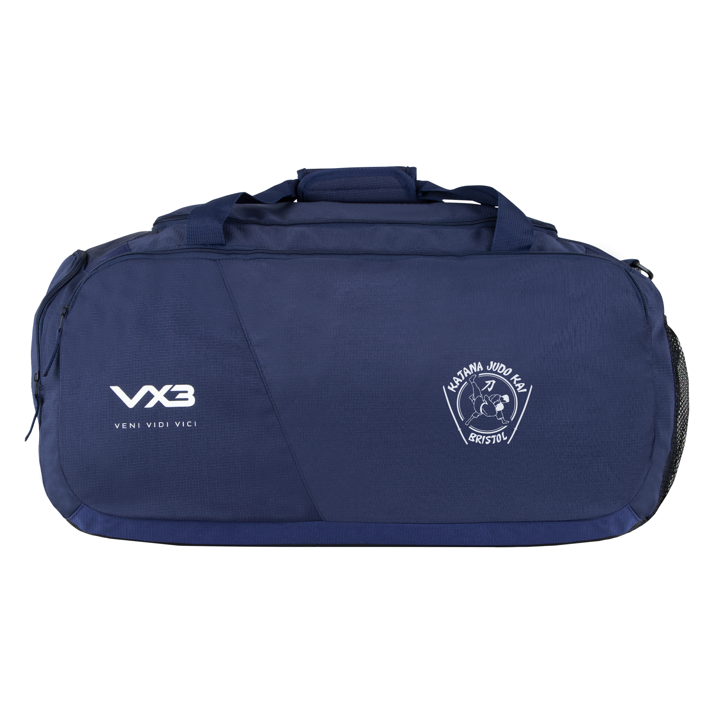 Katana Judo Kai Performance Kit Bag
