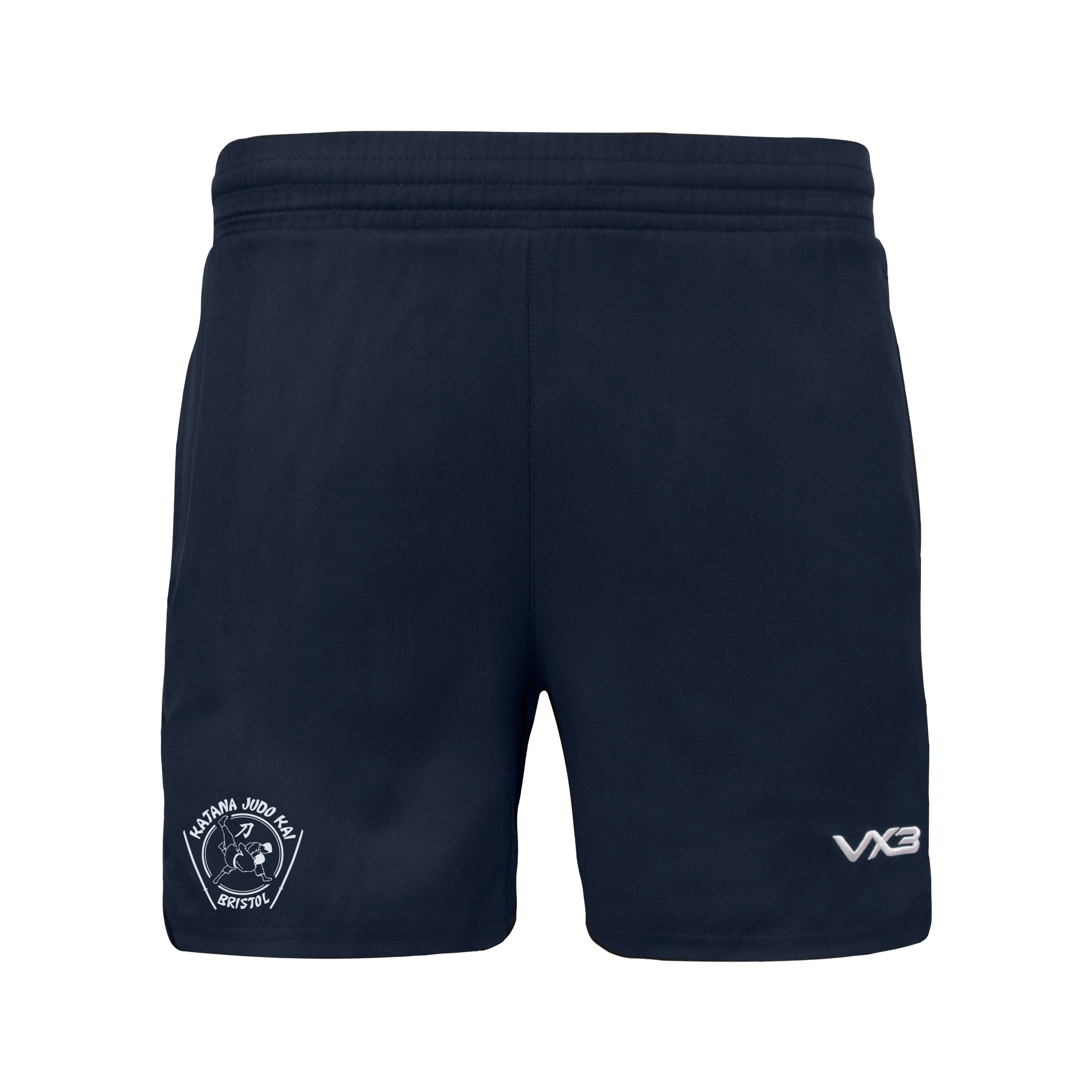 Katana Judo Kai Ludus Youth Gym Shorts