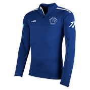 Katana Judo Kai Fortis Youth Quarter Zip Sweat