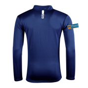 Katana Judo Kai Fortis Youth Quarter Zip Sweat