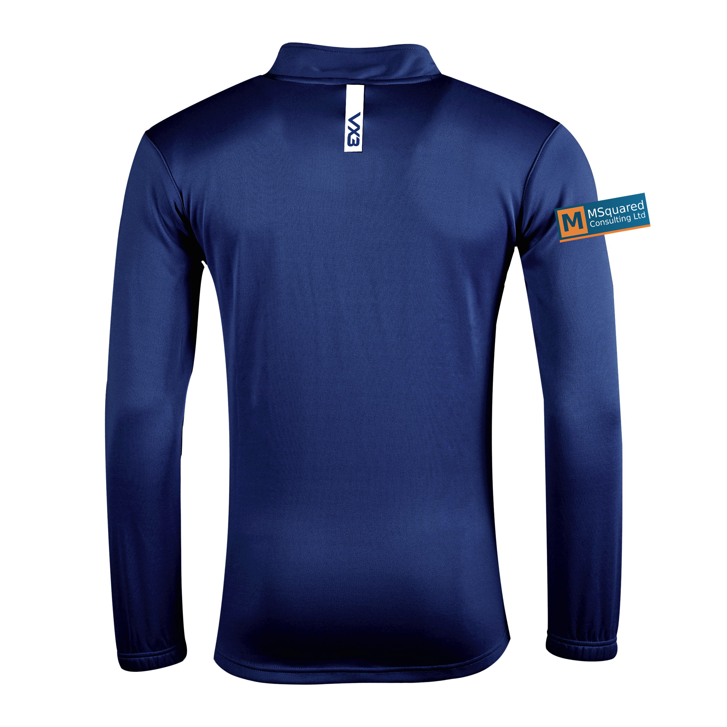 Katana Judo Kai Fortis Youth Quarter Zip Sweat