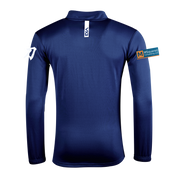Katana Judo Kai Fortis Quarter Zip Sweat