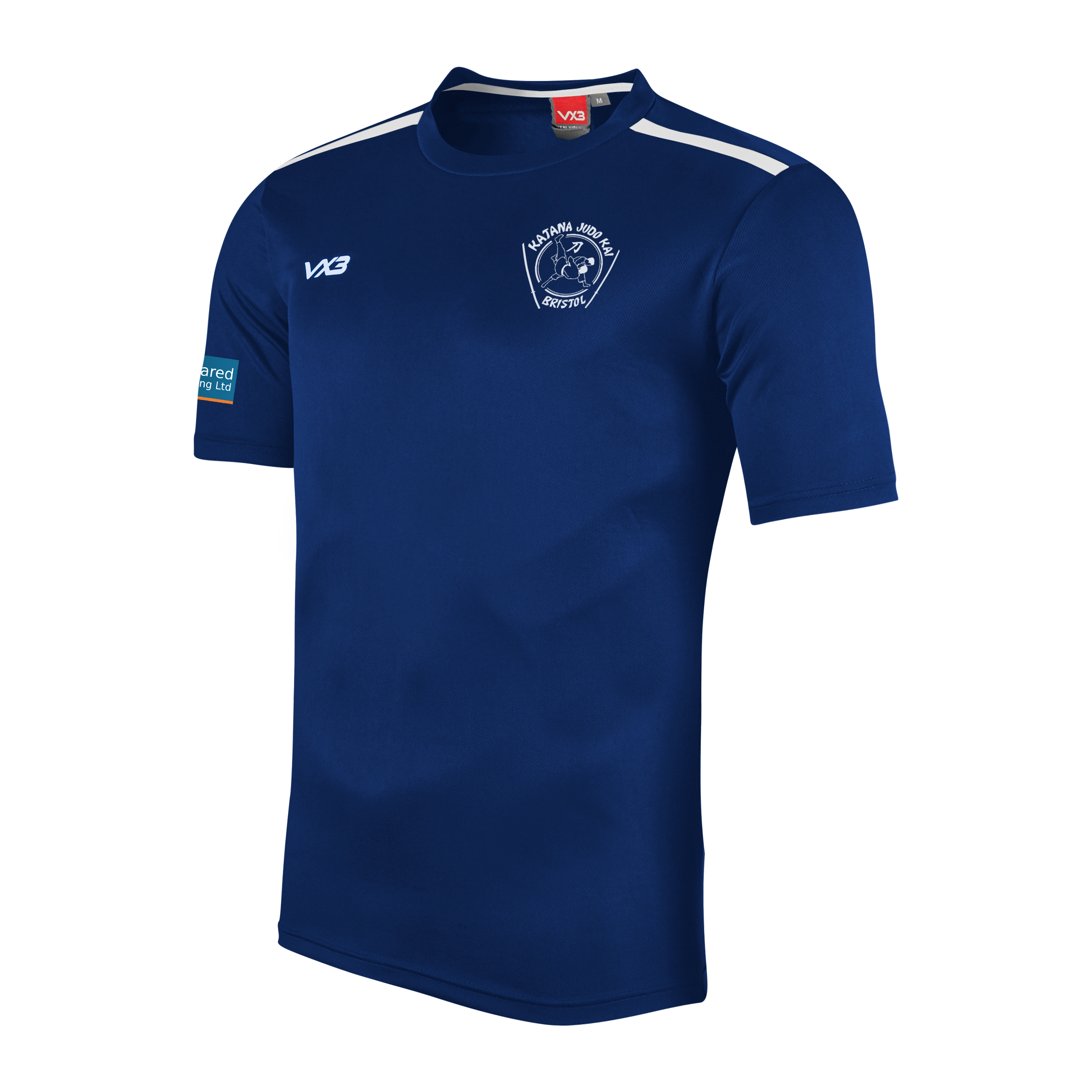 Katana Judo Kai Fortis Youth Tee
