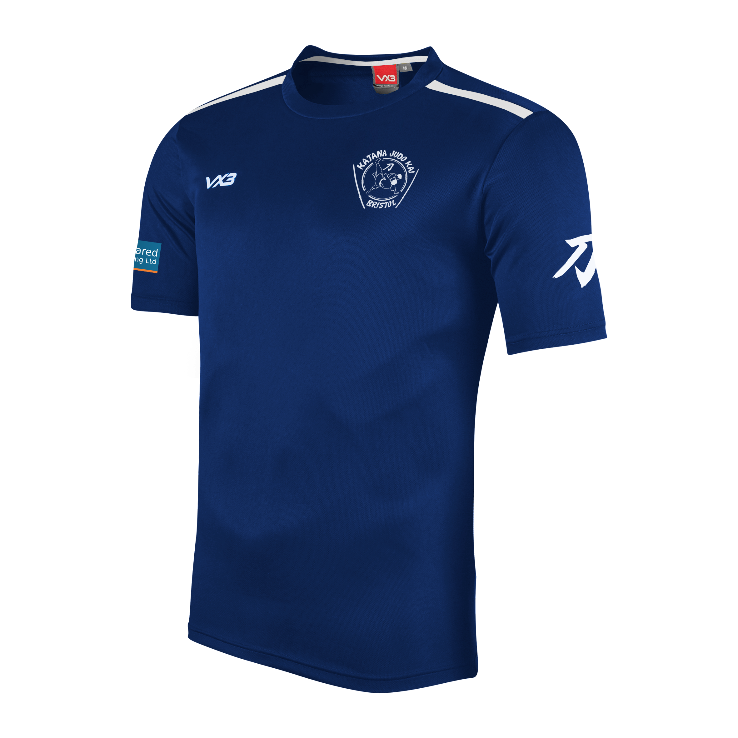 Katana Judo Kai Fortis Tee