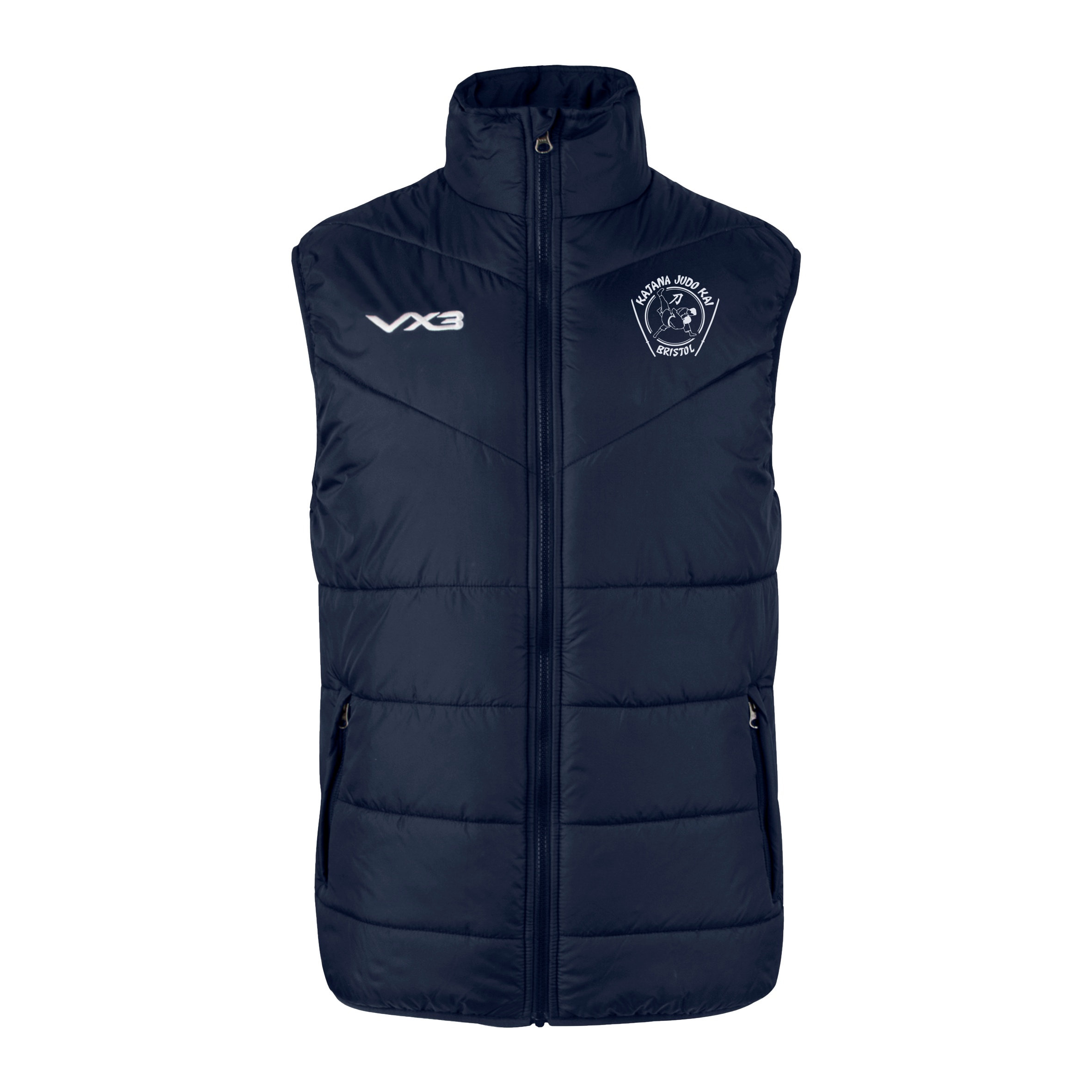 Katana Judo Kai Ventus Gilet