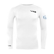 Katana Judo Kai White Primus Youth Baselayer