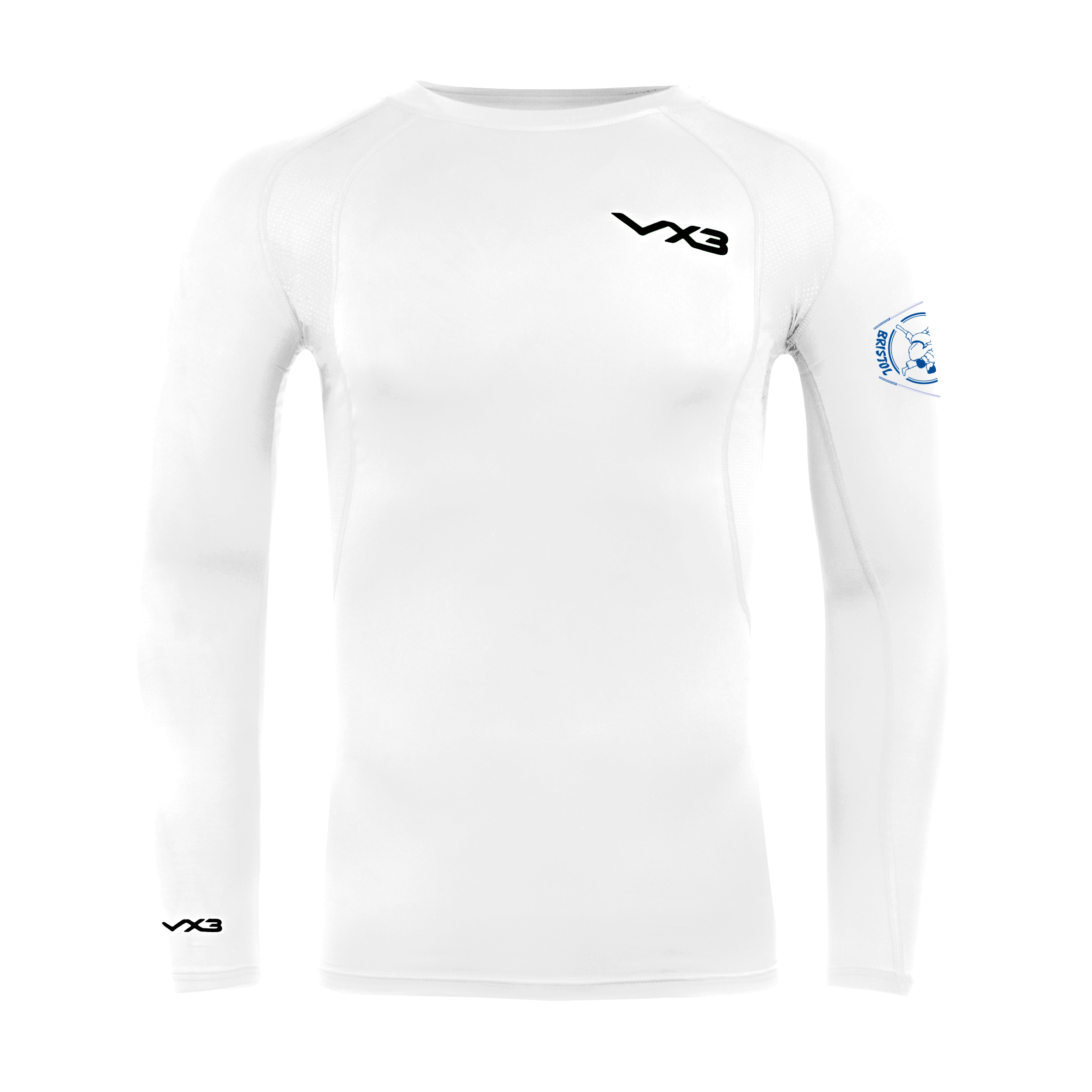 Katana Judo Kai White Primus Youth Baselayer