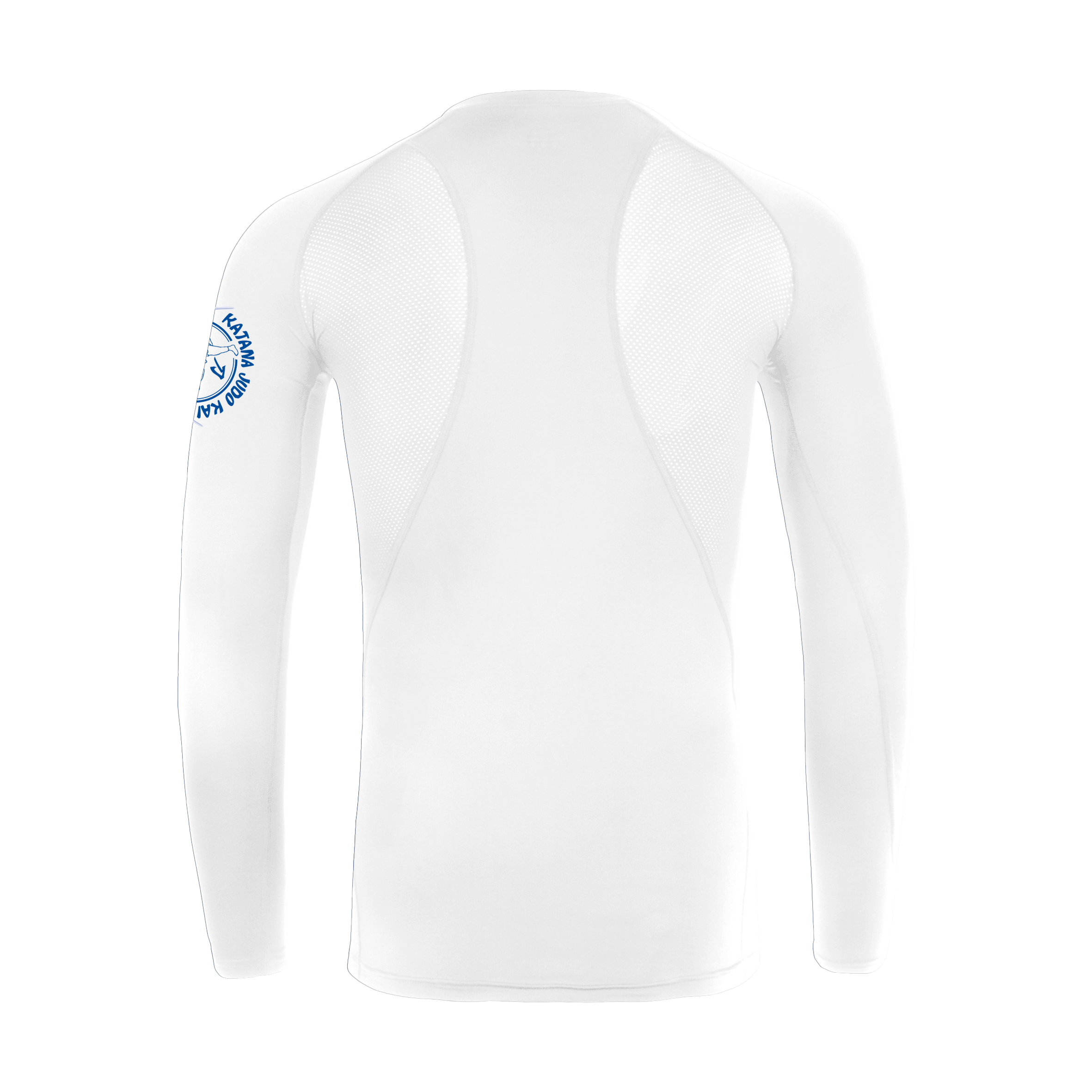 Katana Judo Kai White Primus Youth Baselayer