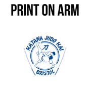 Katana Judo Kai White Primus Youth Baselayer