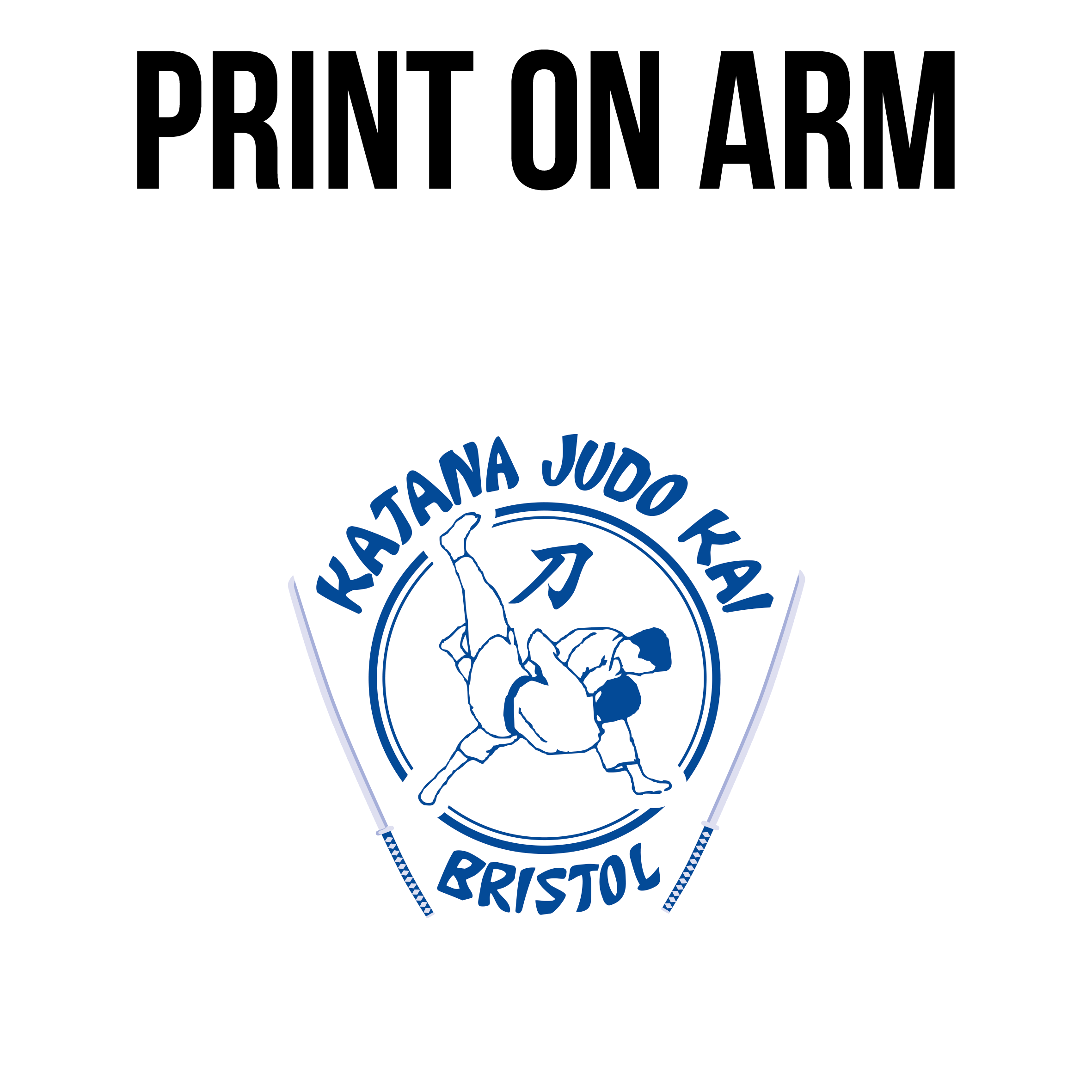 Katana Judo Kai White Primus Youth Baselayer