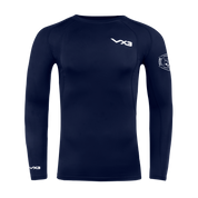 Katana Judo Kai Primus Baselayer Navy