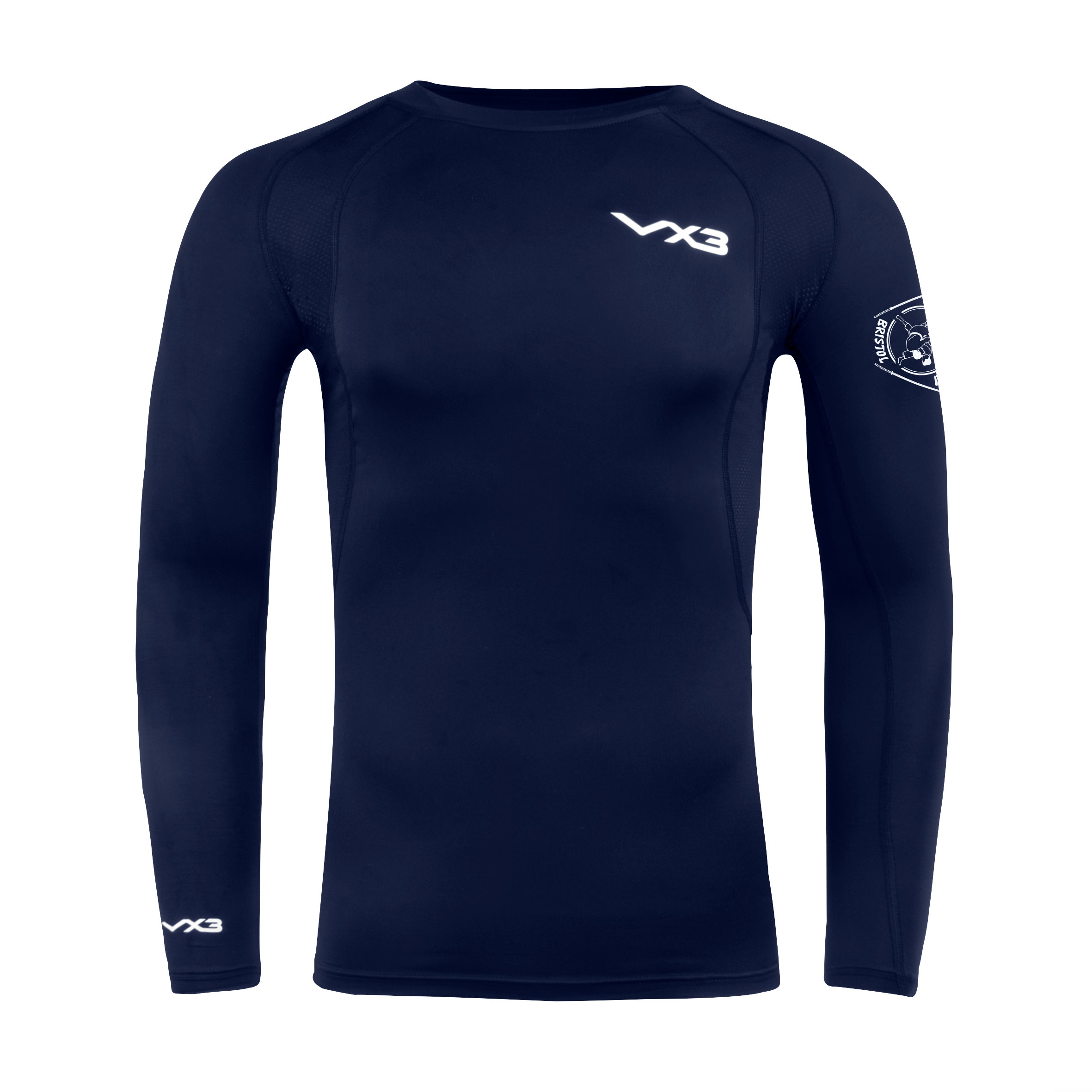 Katana Judo Kai Primus Youth Baselayer Navy