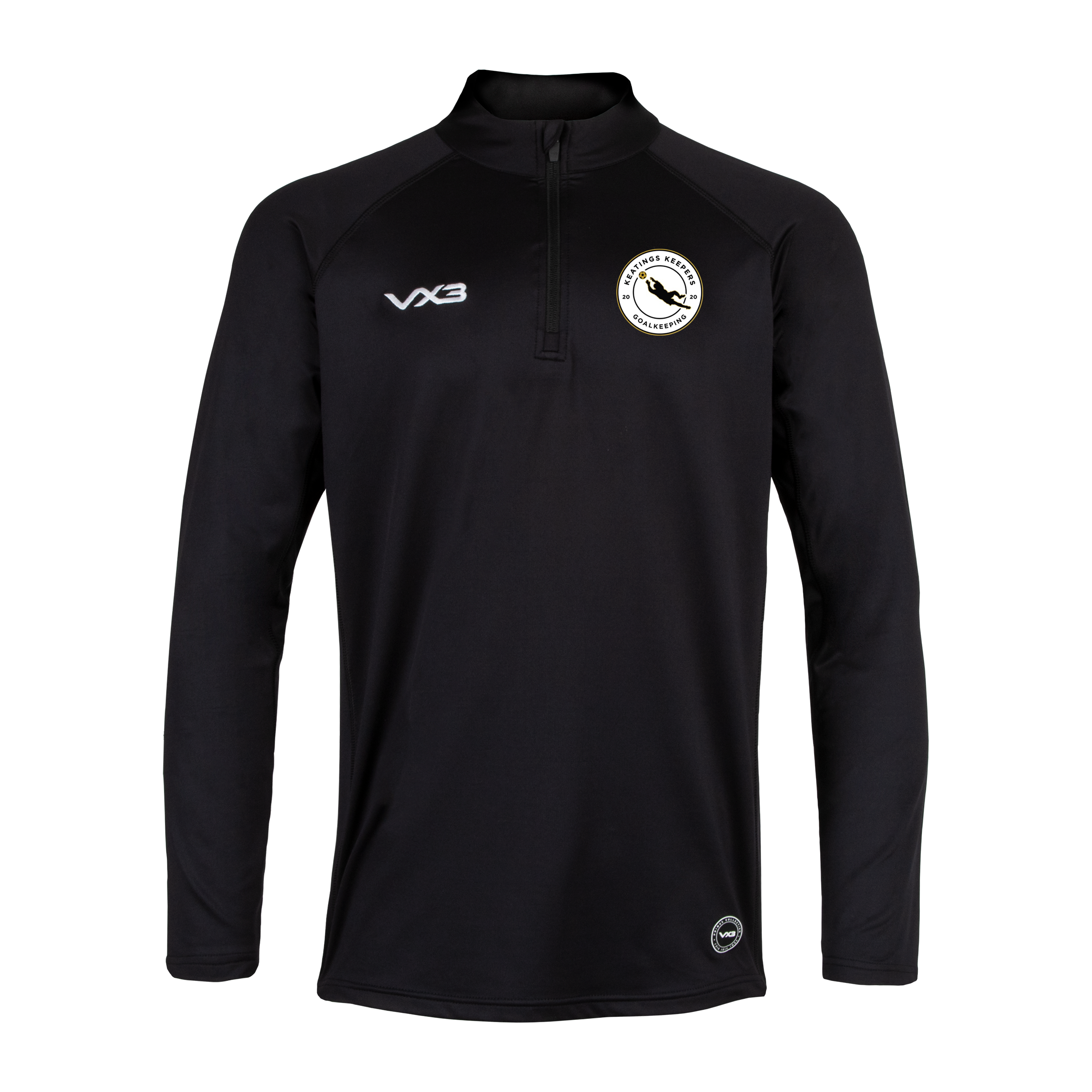 Keatings Keepers Primus Quarter Zip