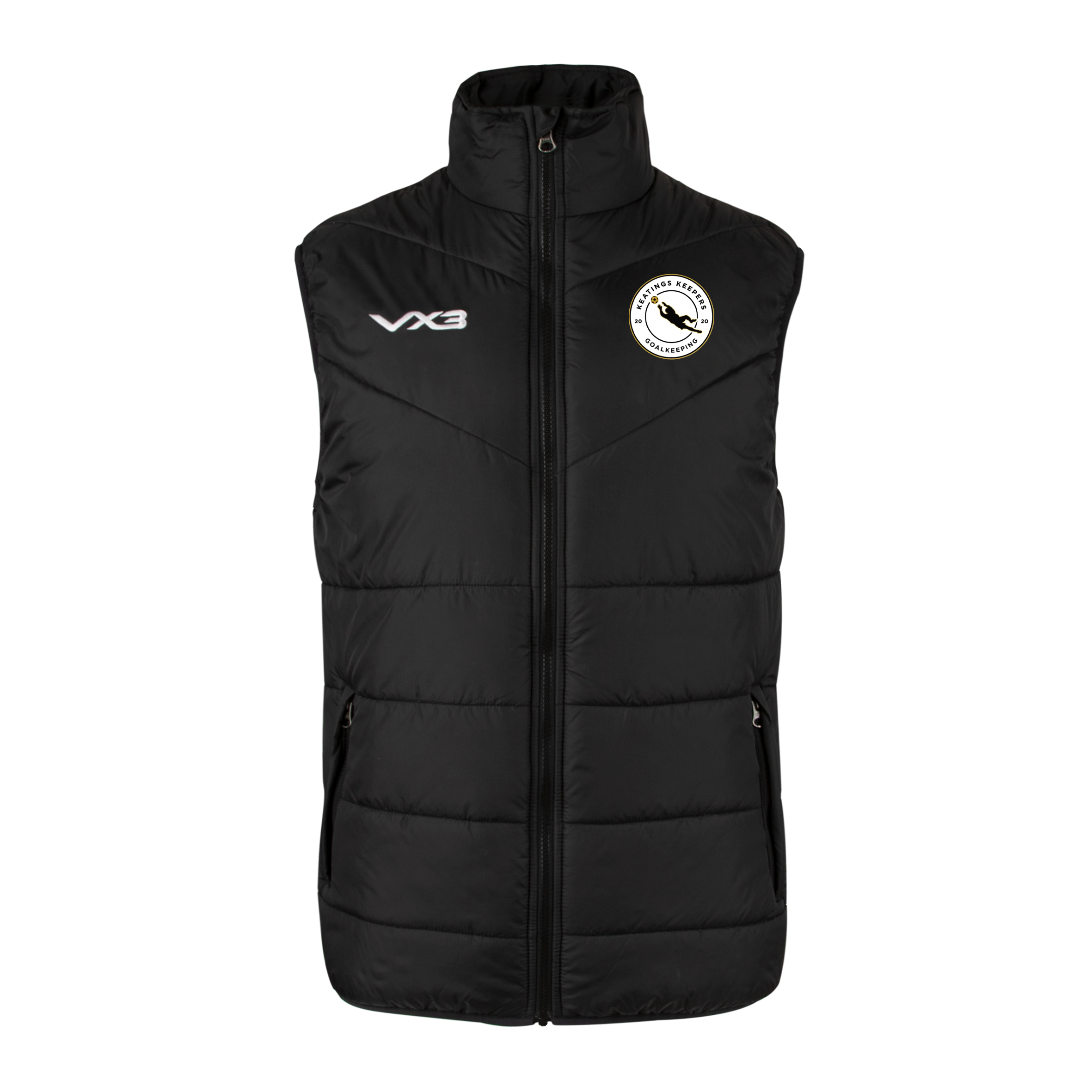Keatings Keepers Ventus Gilet