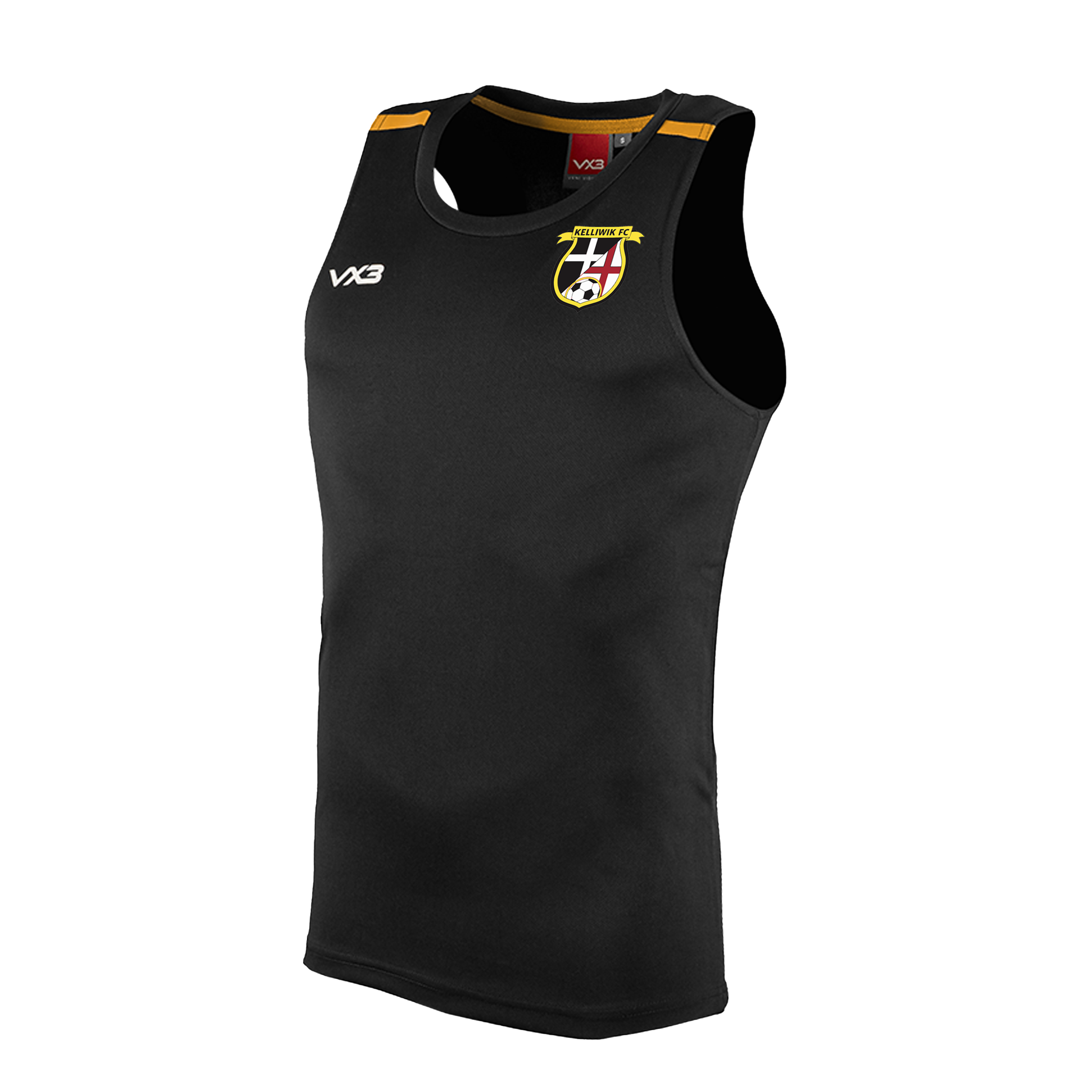 Kelliwik FC Fortis Vest