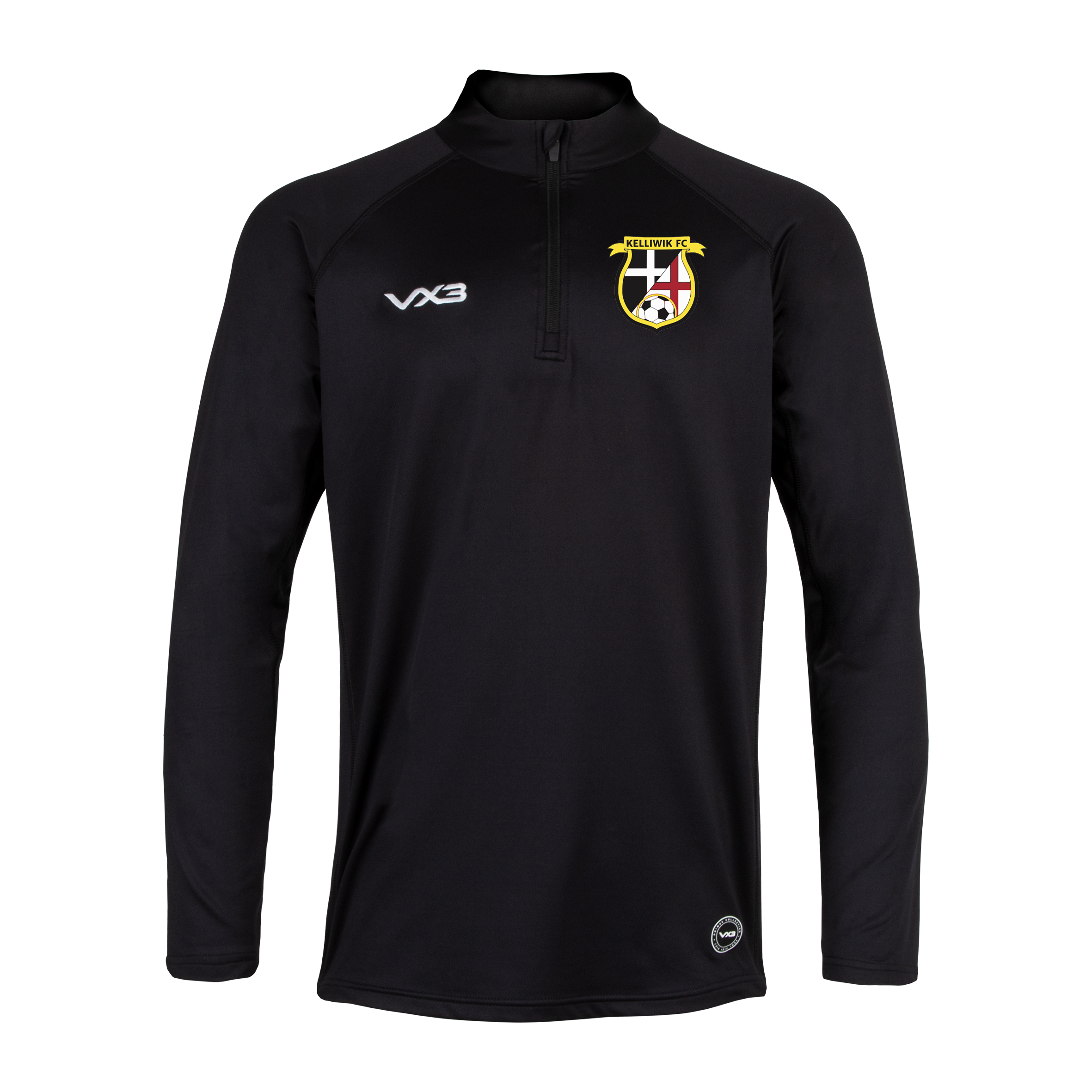 Kelliwik FC Primus Youth Quarter Zip