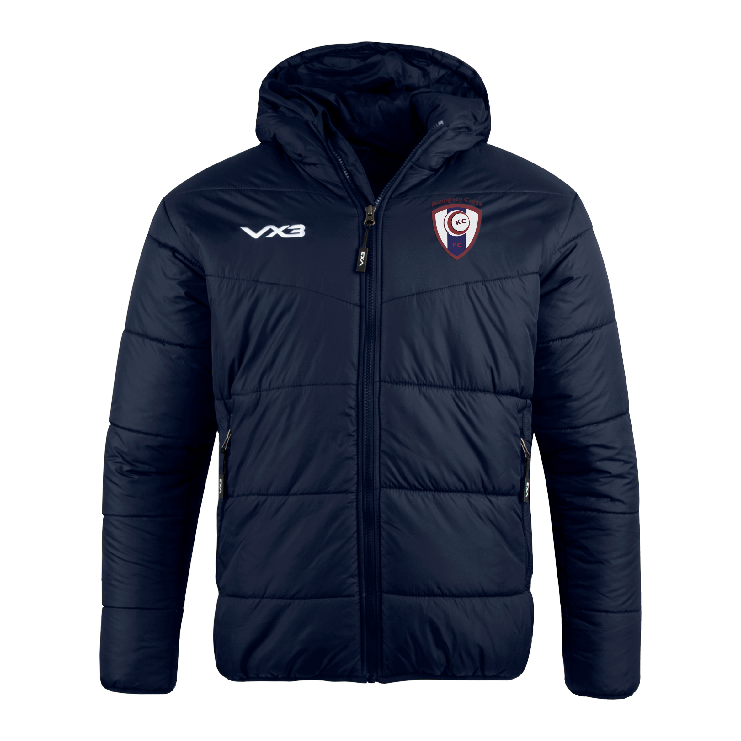 Kempsey Colts FC Lorica Quilted Jacket