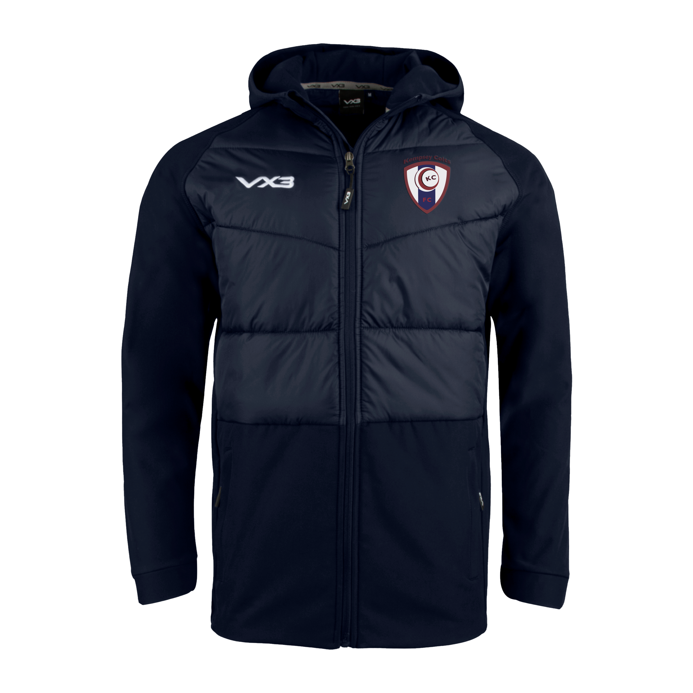 Kempsey Colts FC Tempest Hybrid Jacket