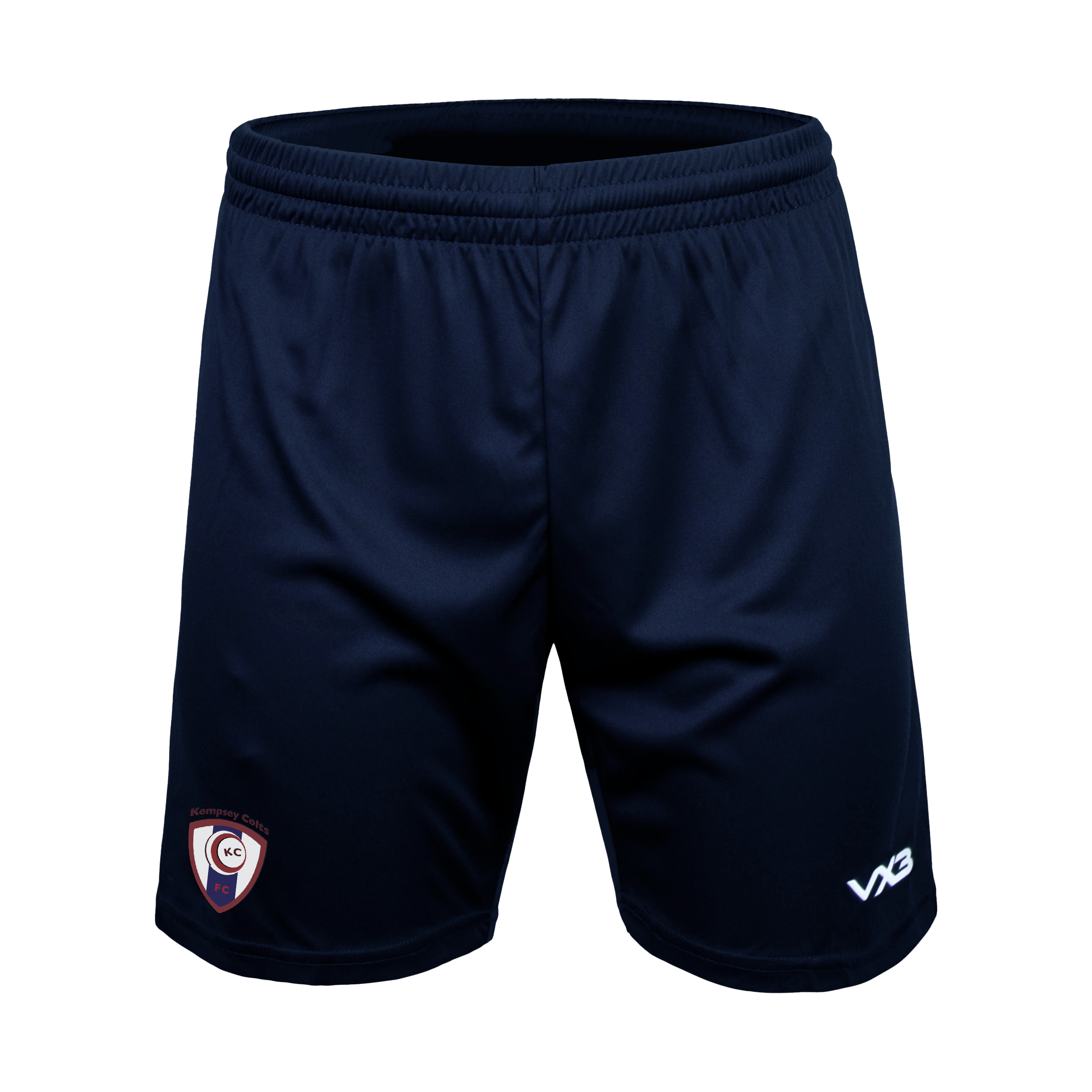 Kempsey Colts FC Players Tiro Youth Football Shorts