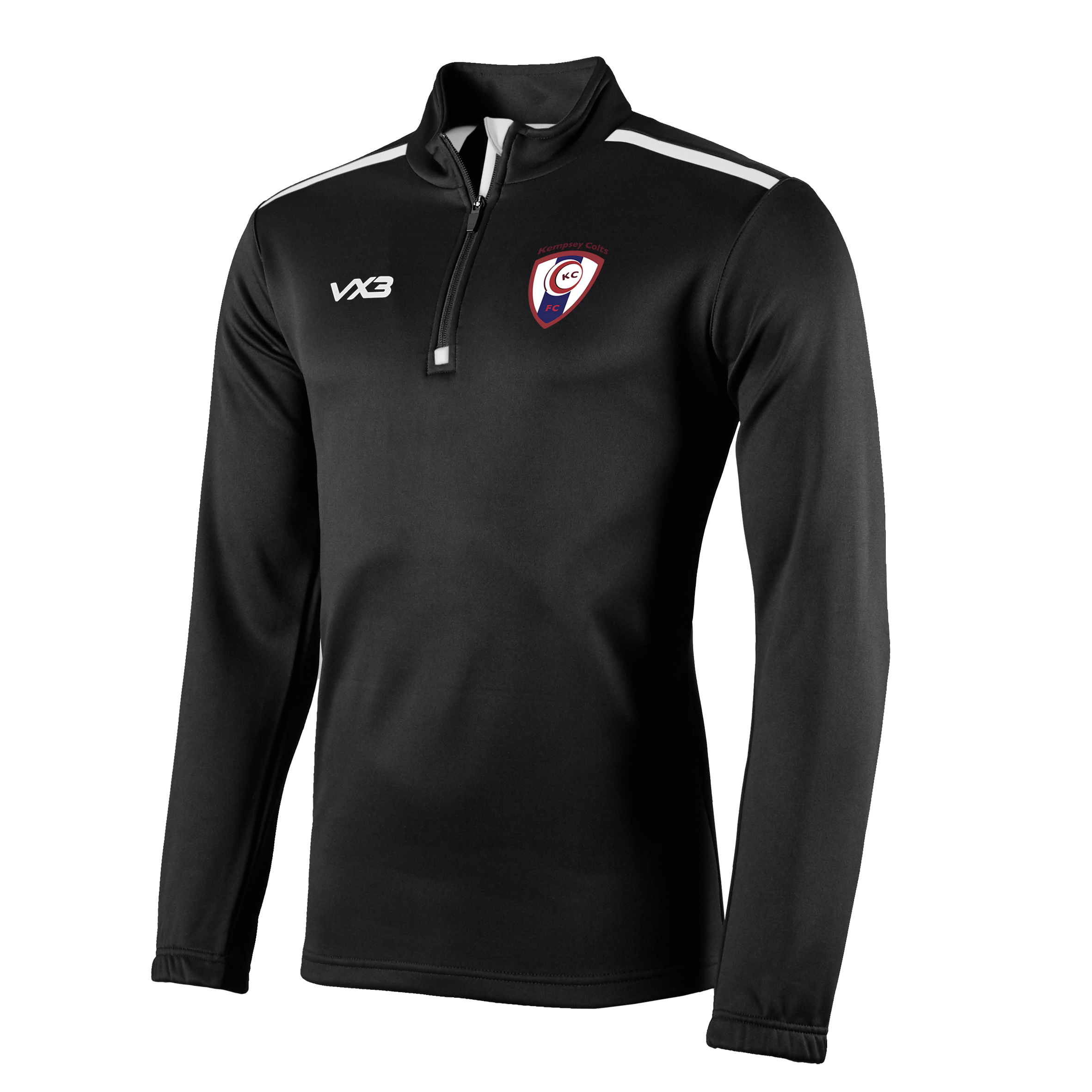 Kempsey Colts FC Fortis Quarter Zip Sweat