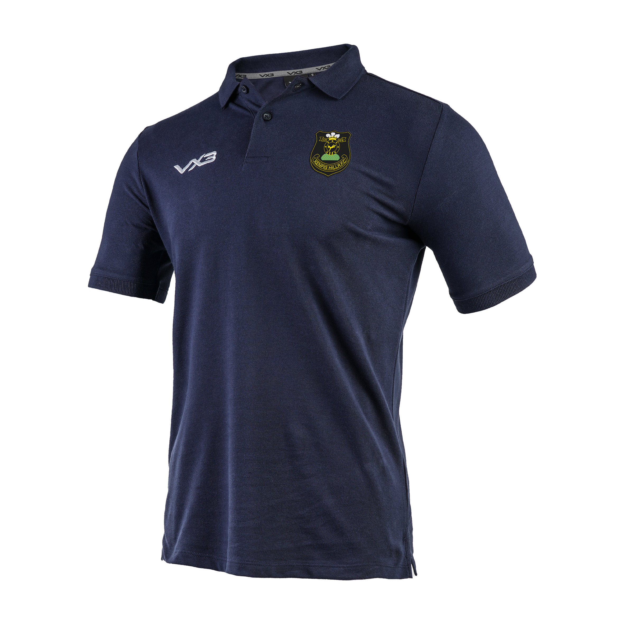 Kenfig Hill RFC Primus Polo Shirt