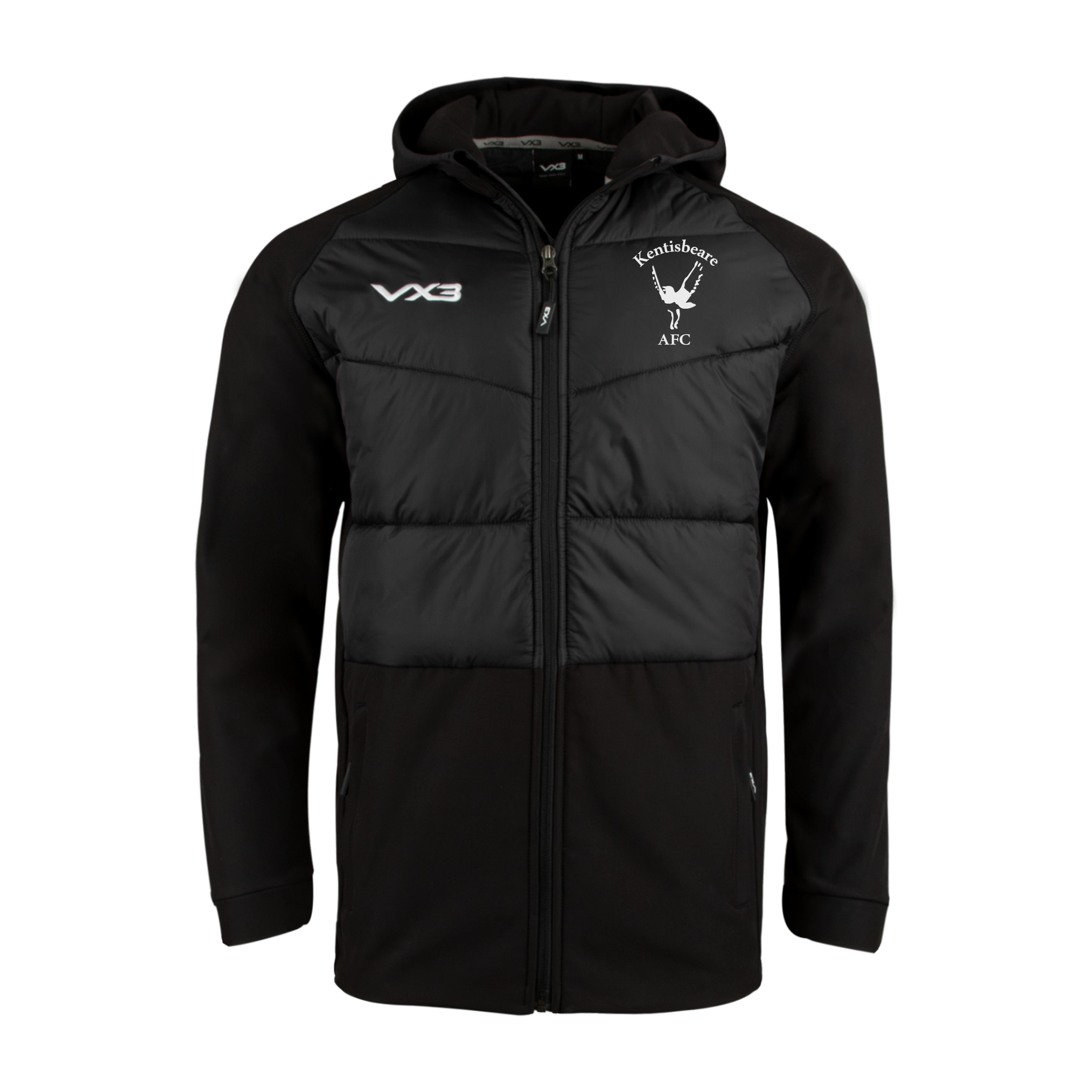 Kentisbeare AFC Tempest Hybrid Jacket