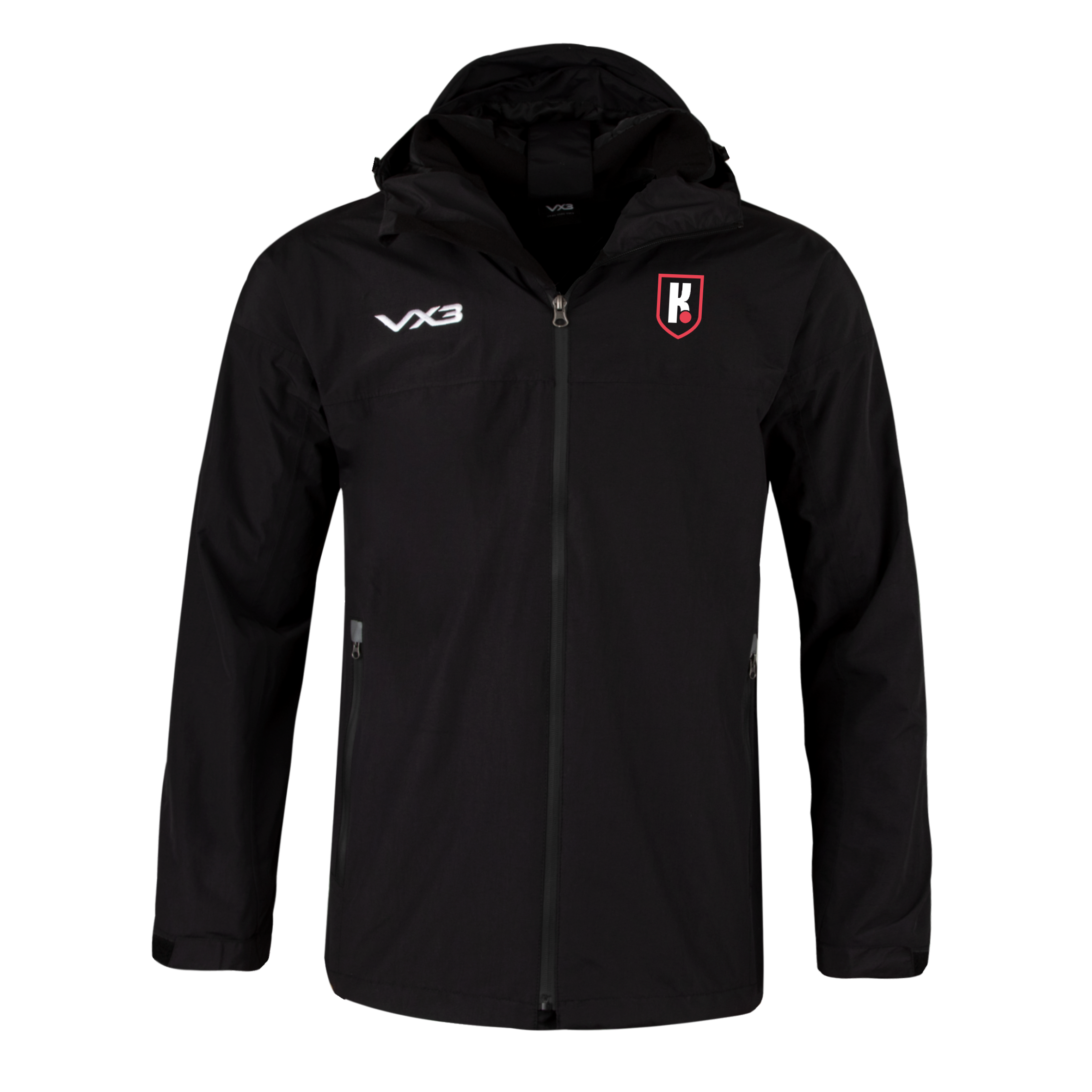 Kickstart Football Protego Waterproof Jacket