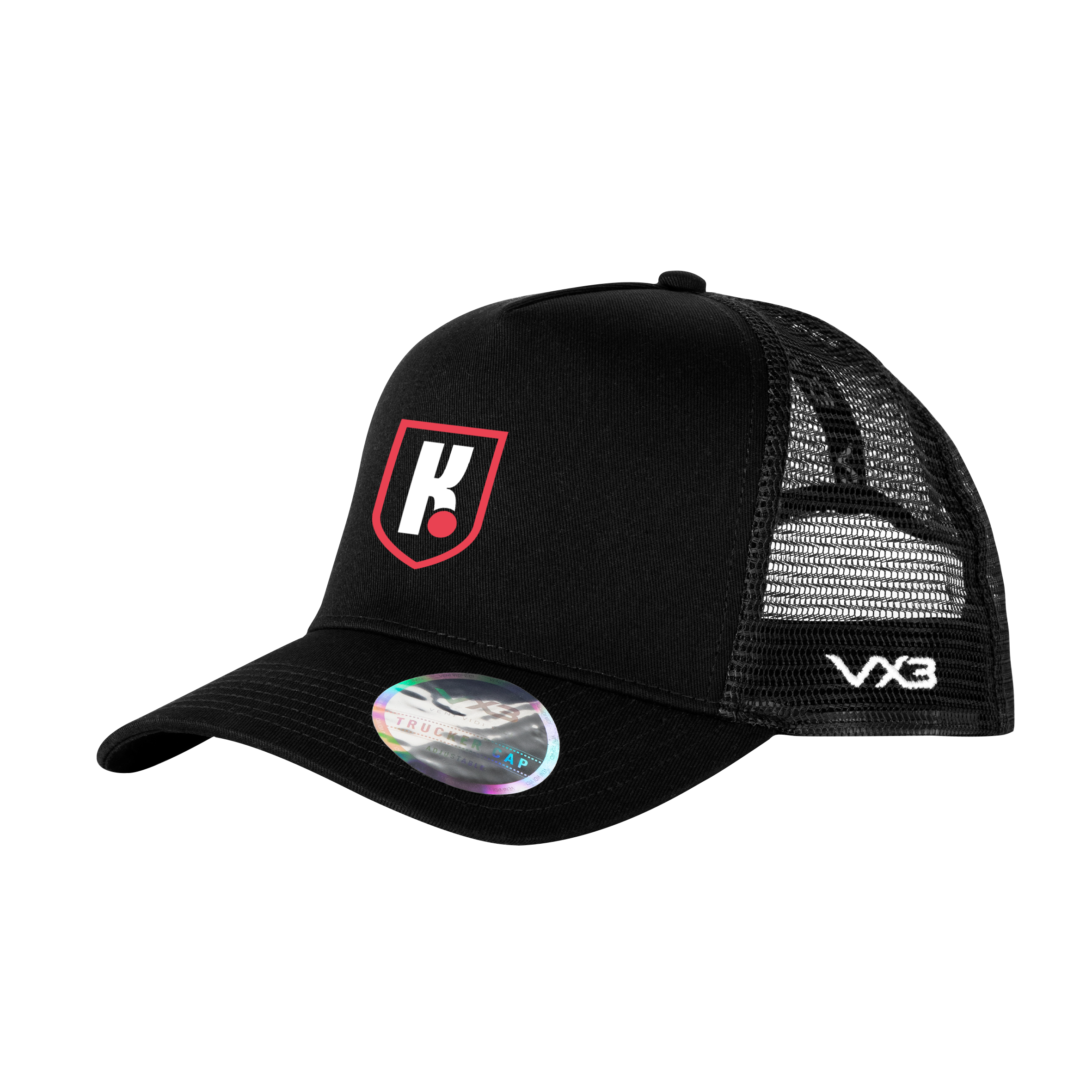 Kickstart Football Trucker Cap