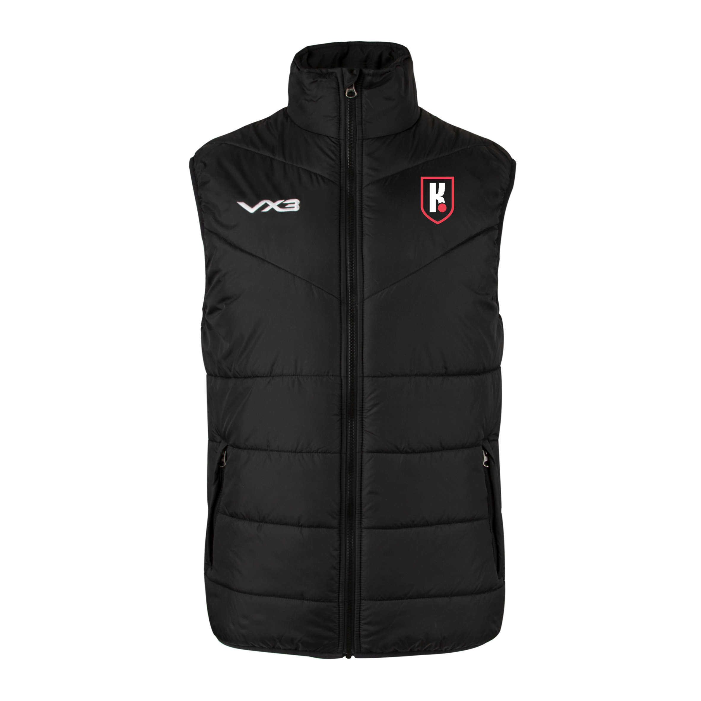 Kickstart Football Ventus Gilet