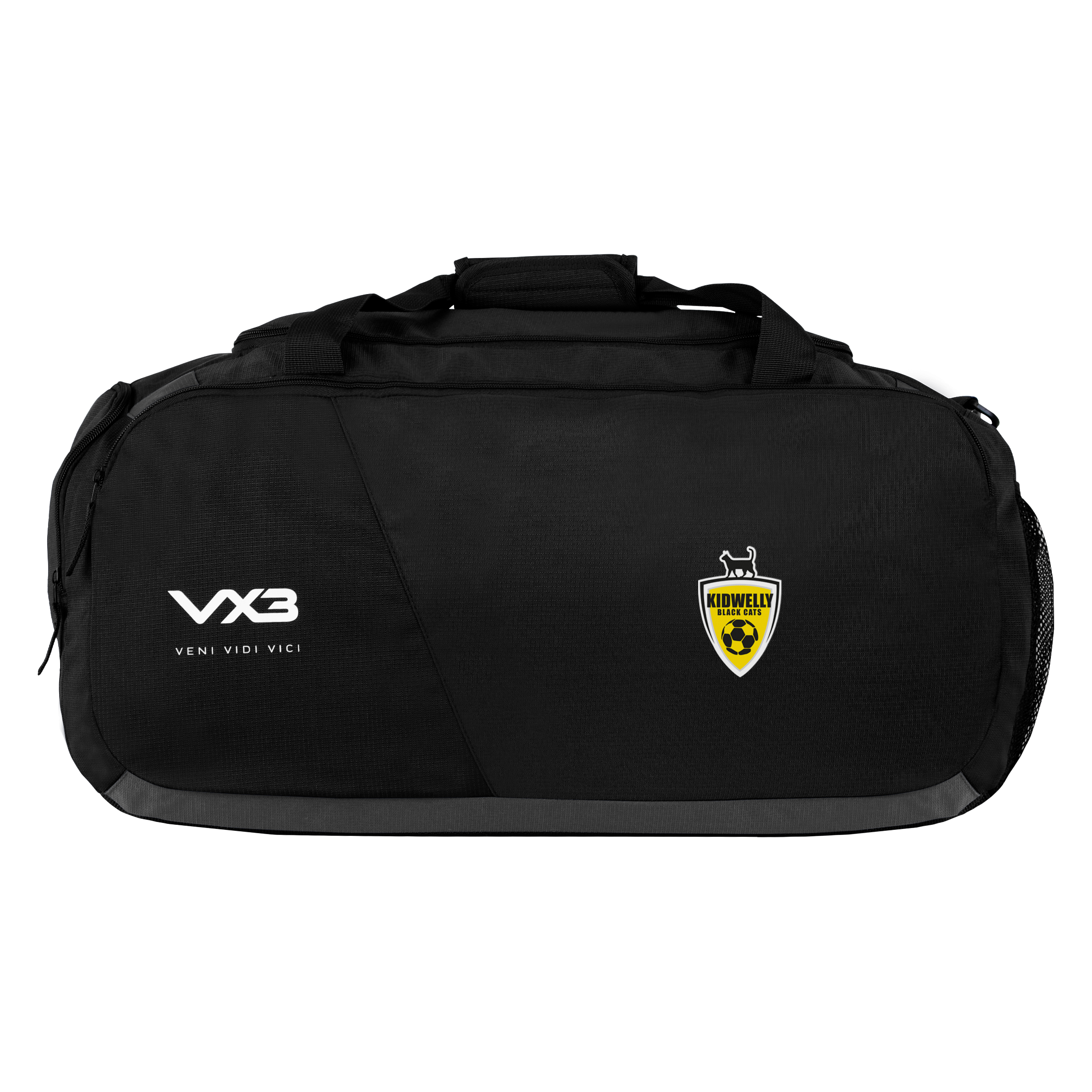 Kidwelly Black Cats Performance Kit Bag