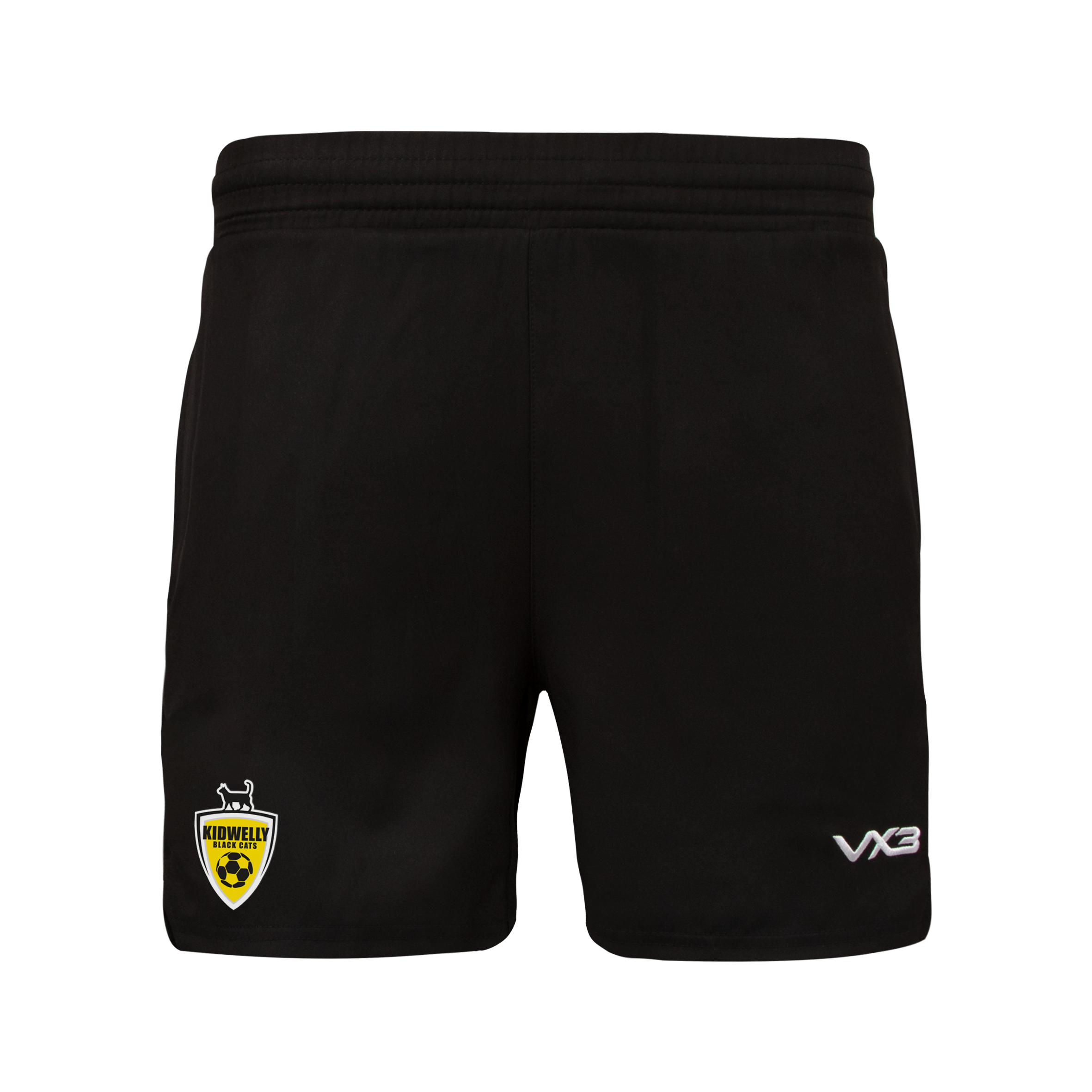 Kidwelly Black Cats Ludus Youth Gym Shorts