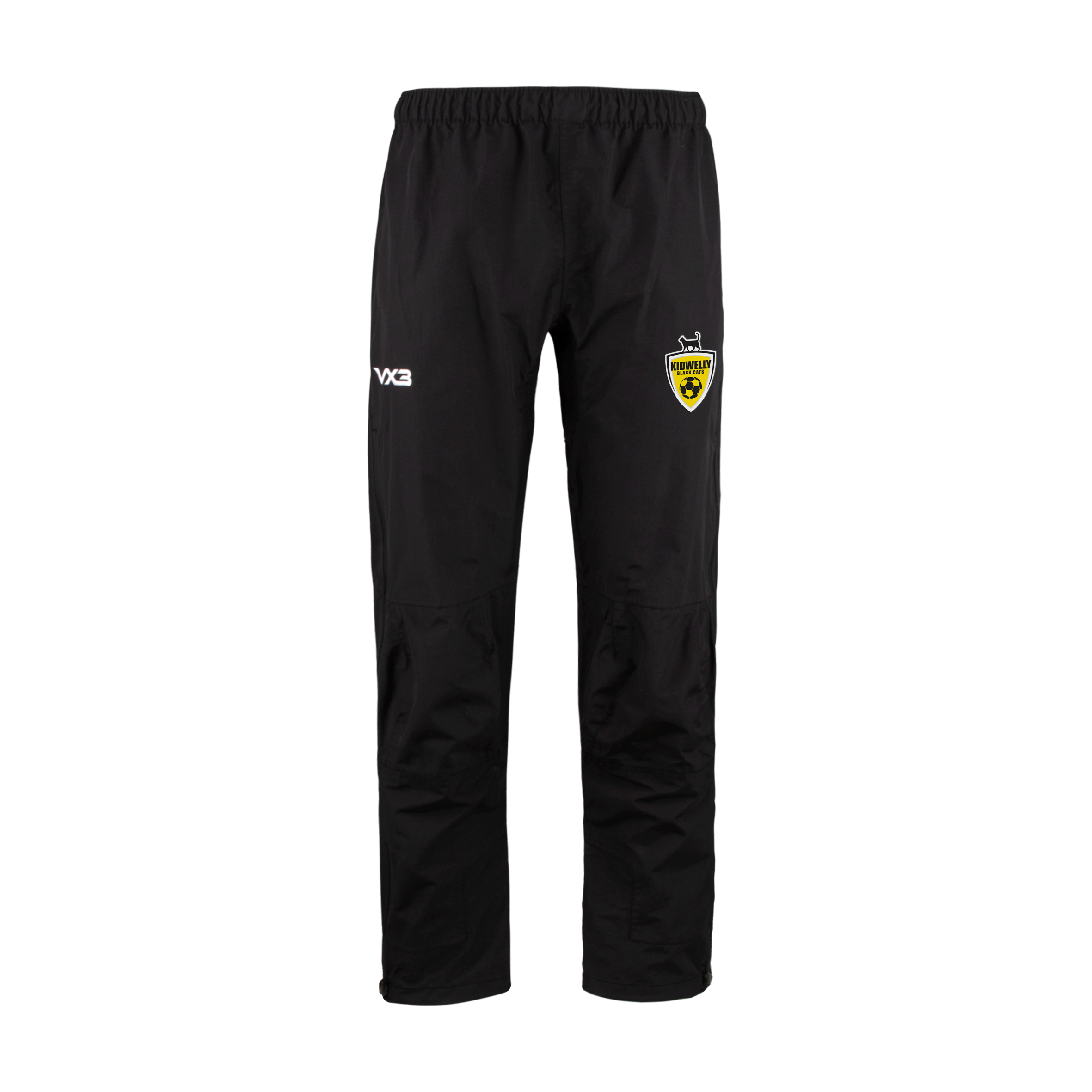 Kidwelly Black Cats Protego Waterproof Trousers