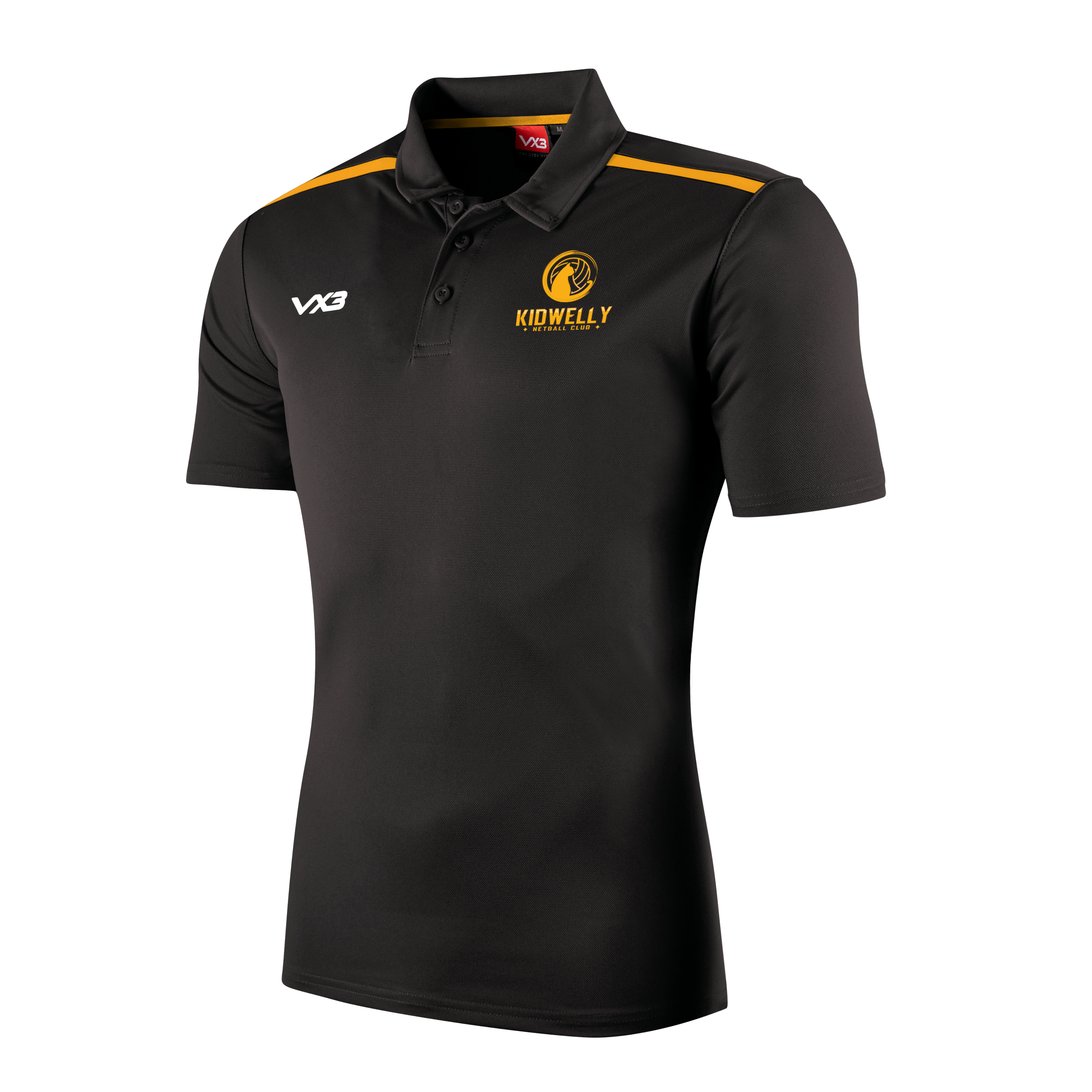 Kidwelly Netball Club Fortis Polo