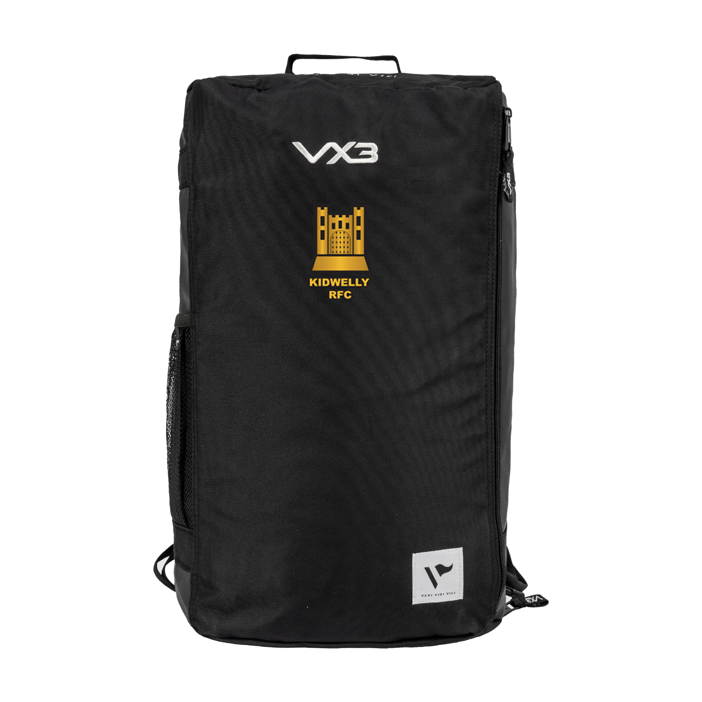 Kidwelly RFC Durus Elite Backpack