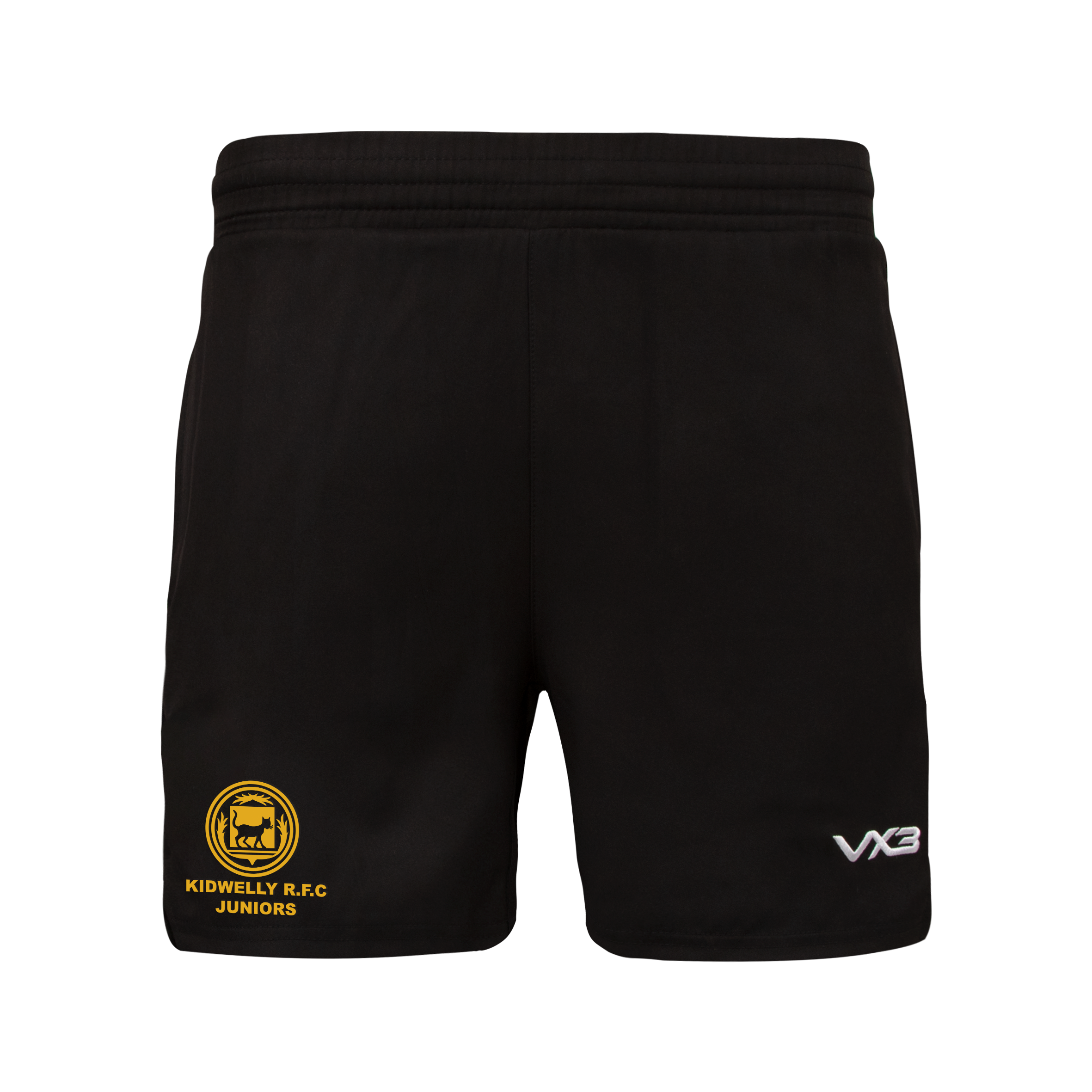 Kidwelly RFC Juniors Ludus Gym Shorts