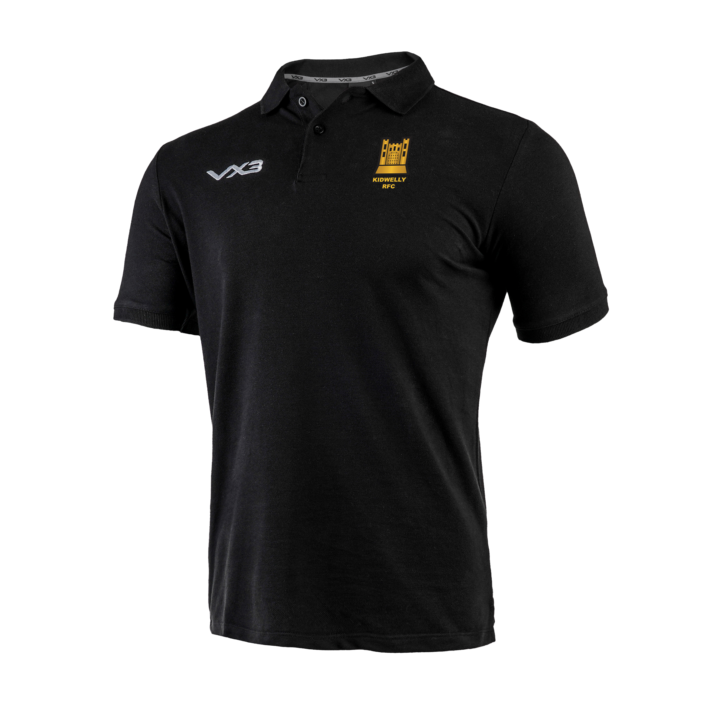 Kidwelly RFC Primus Polo Shirt