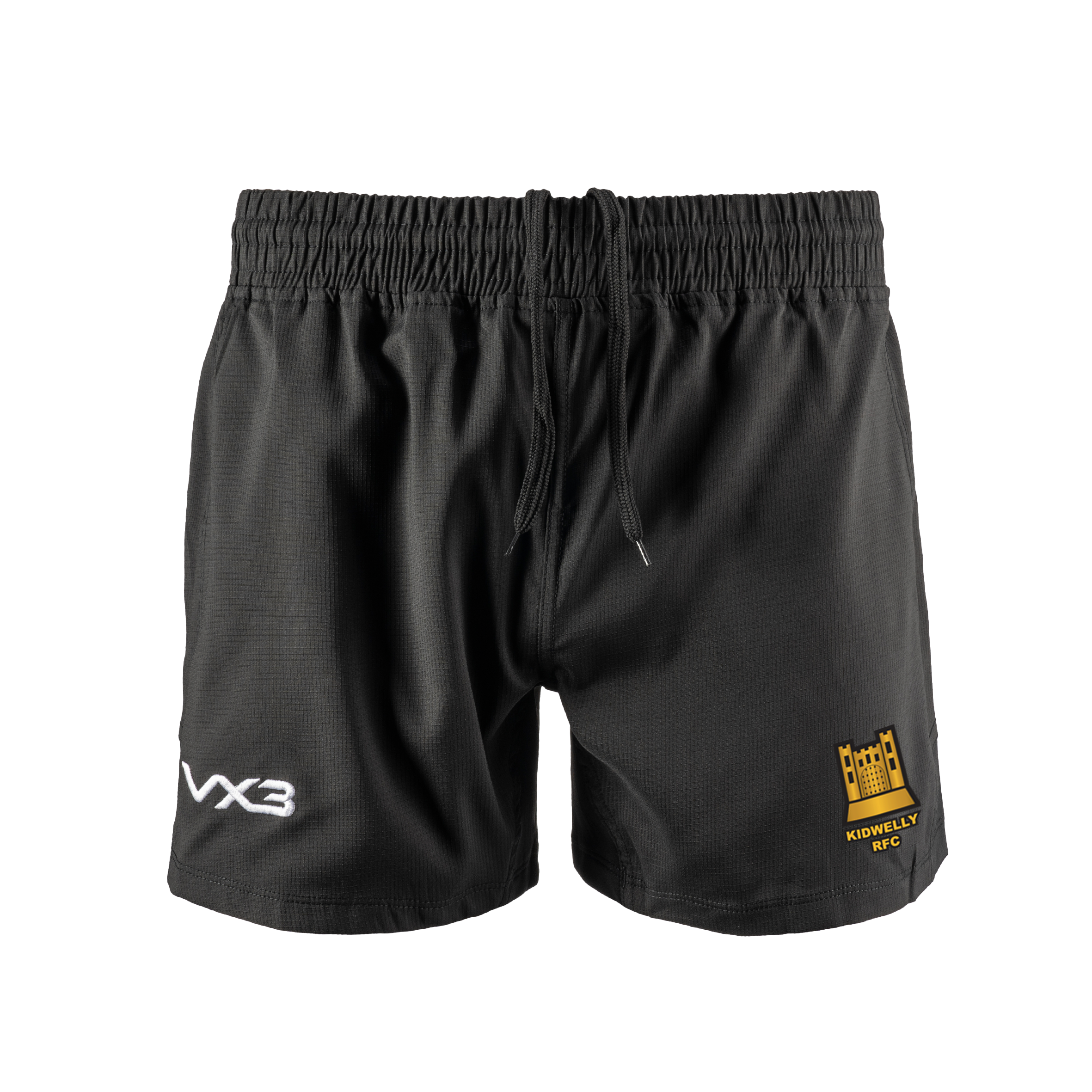 Kidwelly RFC Revo Rugby Shorts